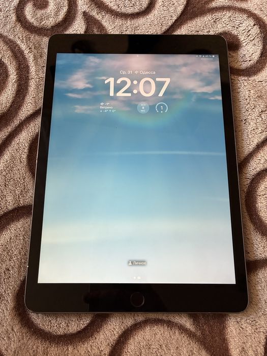 IPad 5 128 Gb Space Gray