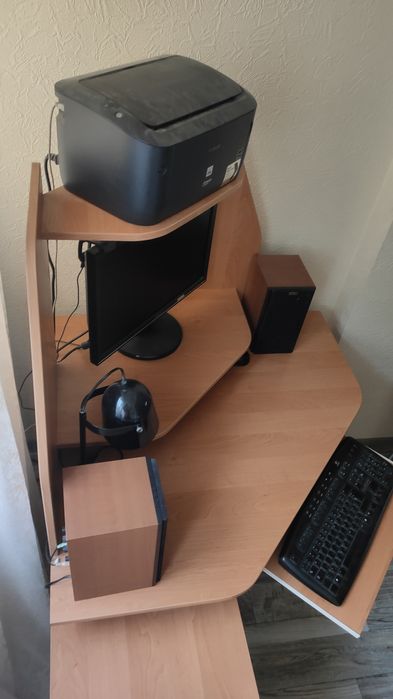 Компьютер в сборе Intel i3 hdd 1Tb