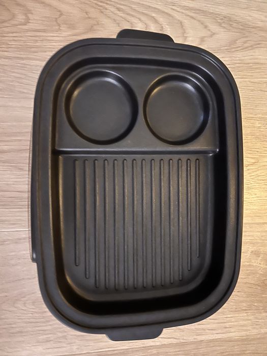 przenośny wielofunkcyjny multicooker. Blandygo cookgo. Grill/kuchenka