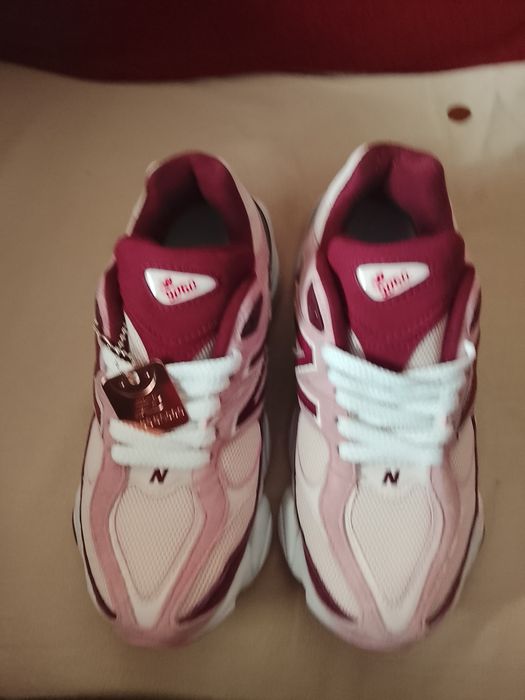 Tênis nebalace rosa