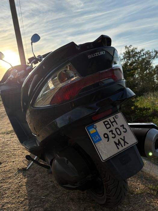 Продам Suzuki Skywave 250 К8