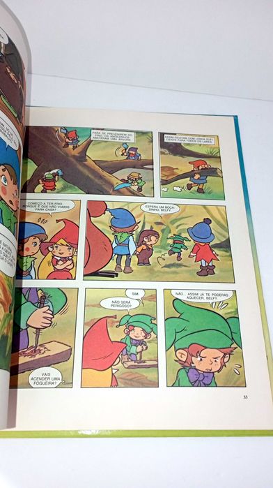 Belfy e Lillibit - Napoleão Solitário