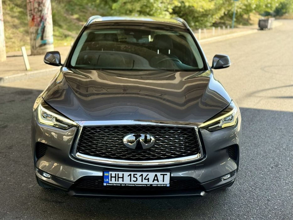 Продам infiniti qx 50 II покоління