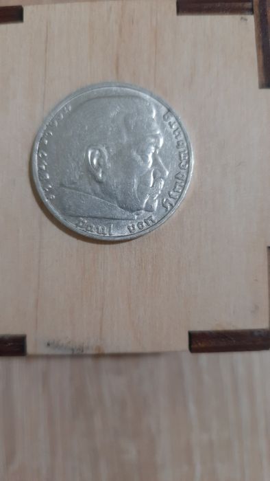 5 рейхсмарок Німеччина