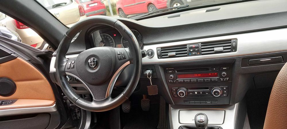 BMW 320 D Coupé Nacional Pack M 184 Cv.