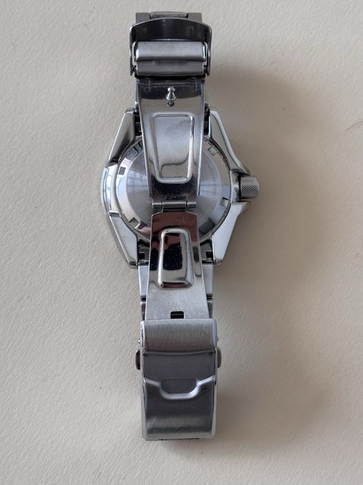 SEIKO Prospex Samurai чоловічий годинник подарунок