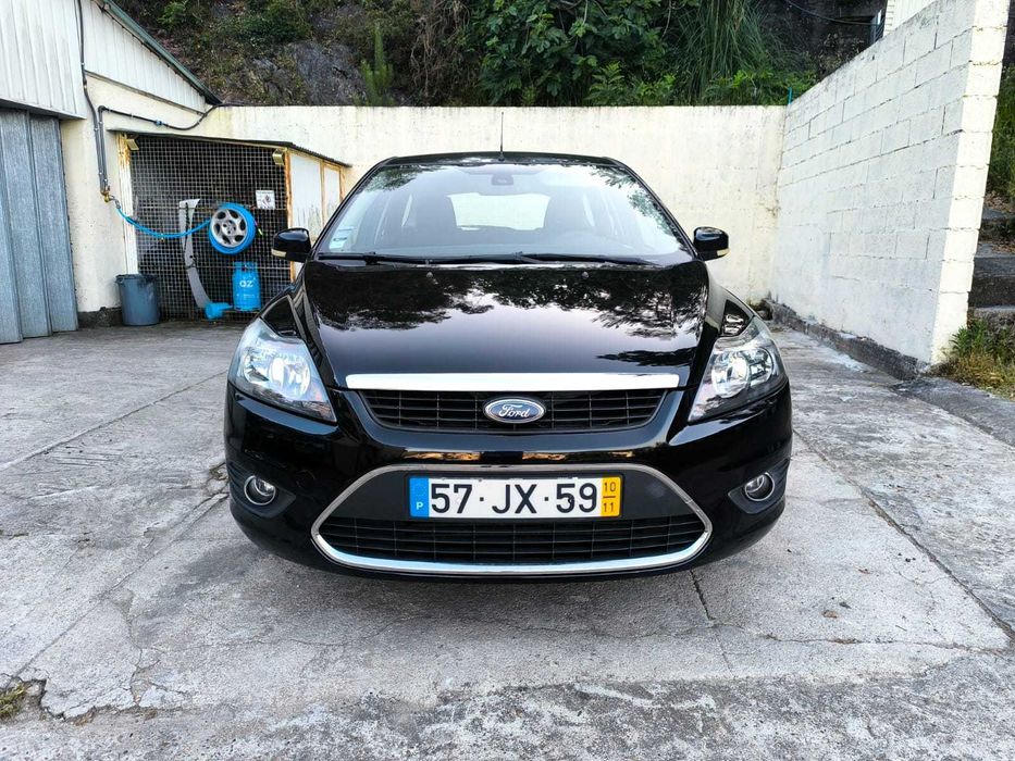 Ford Focus SW 1.6 TDCI Titanium nacional