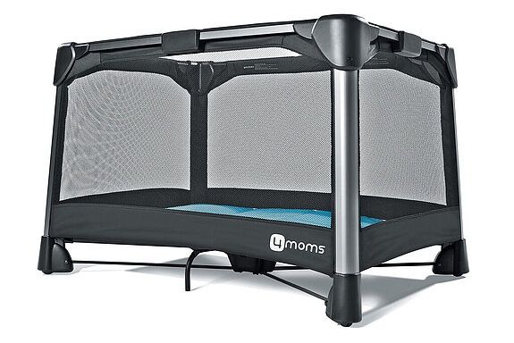 Cama viagem 4 moms Breeze