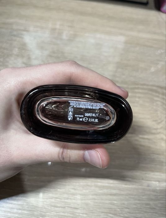 Туалетна вода Roberto cavalli