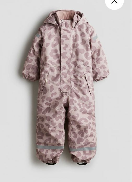 Зимовий комбінезон H&m , 110