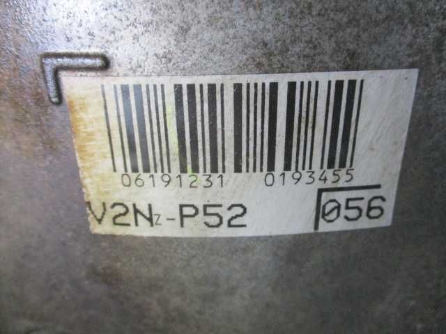 Motor completo Toyota Yaris Verso 1.3 V2N-P52