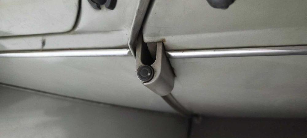 VW Carocha há 30 anos parado em garagem