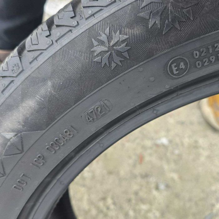 Шина зима 1шт 235/50 R20 104T Continental Viking Contact 7