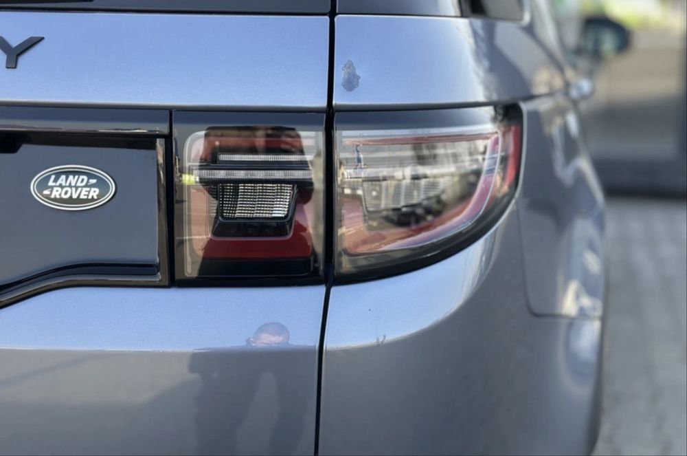Продам Land Rover Discovery Sport 2019