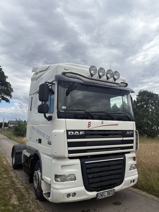 Daf 105.460 ,hydrualika