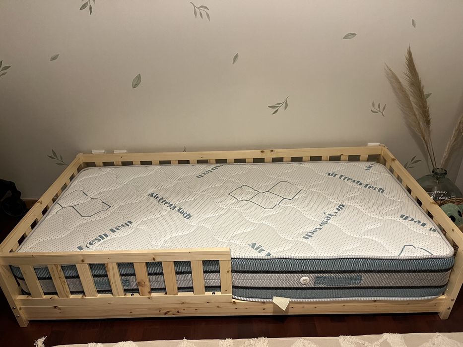 Colchão - Cama solteiro (1,90x0,90m)