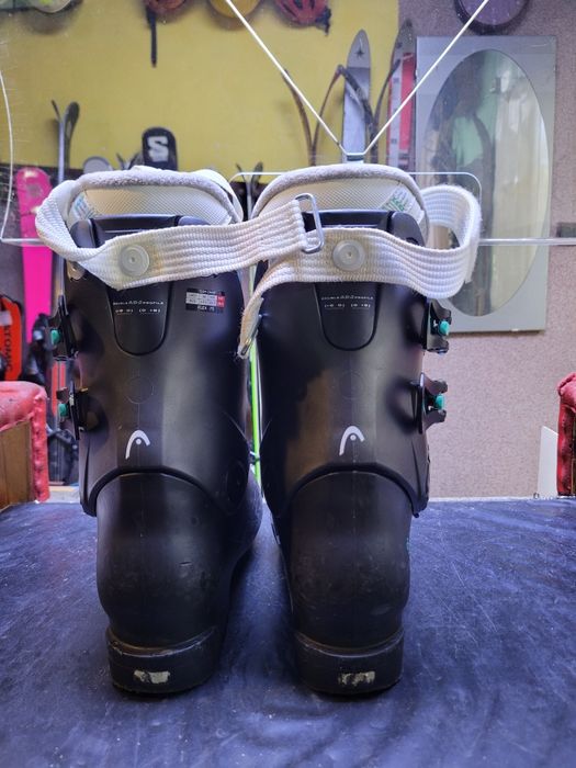 Buty narciarskie zjazdowe HEAD