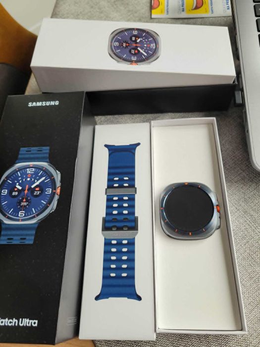 zegarek smartwatch