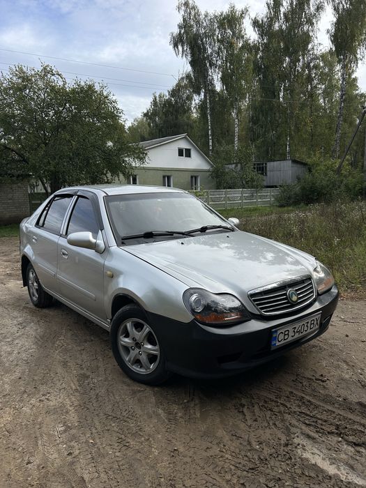 Продам Geely CK  у хорошому стані