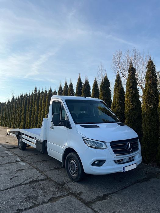 Wynajem autolawety/autolaweta/laweta | Usługi transportowe | Pomoc 24h