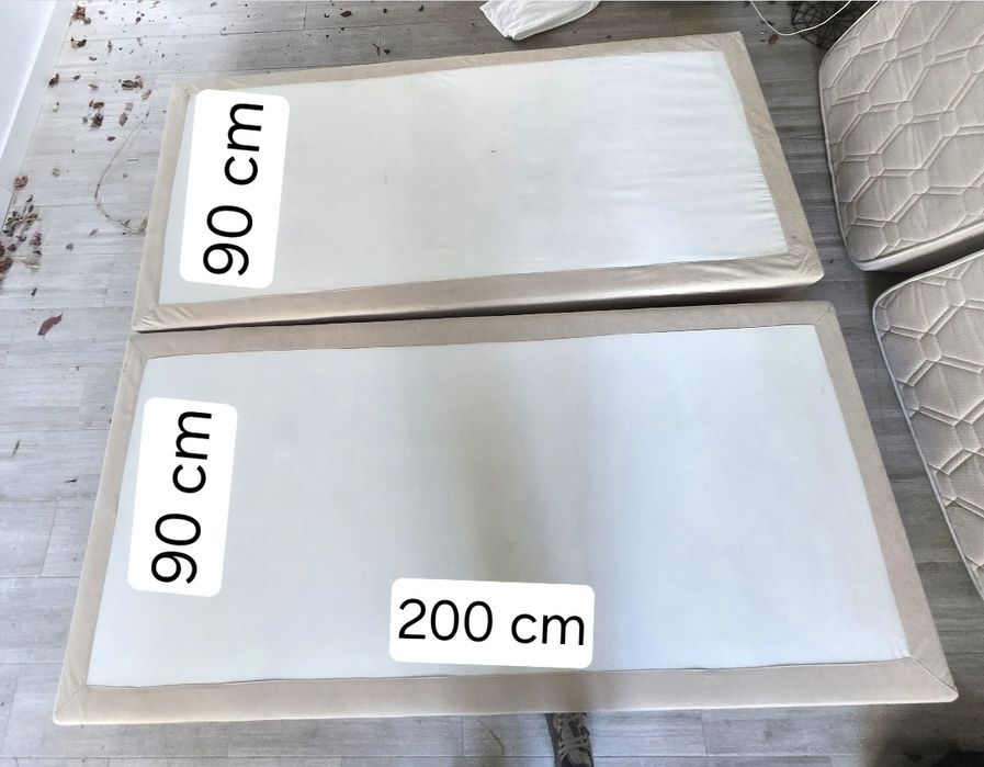 Cama Casal/Individual