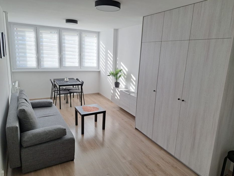 Wynajmę mieszkanie 2 pokoje