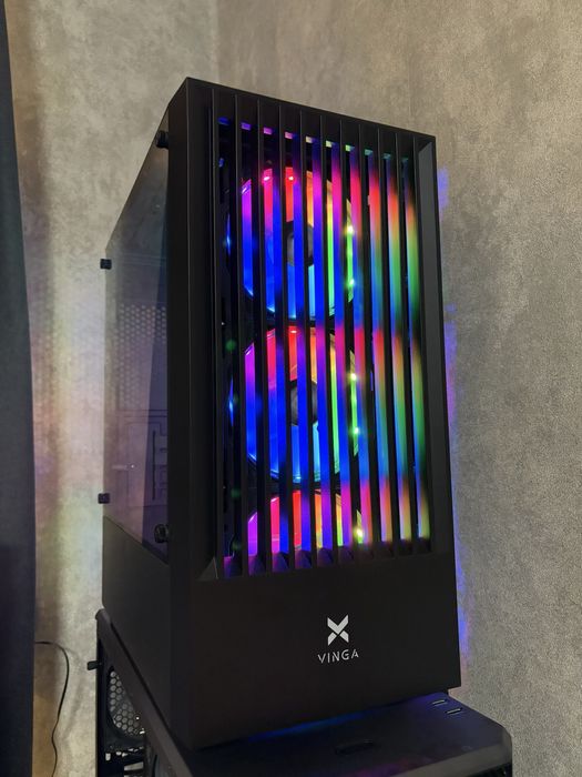 Корпуси для пк ігрові