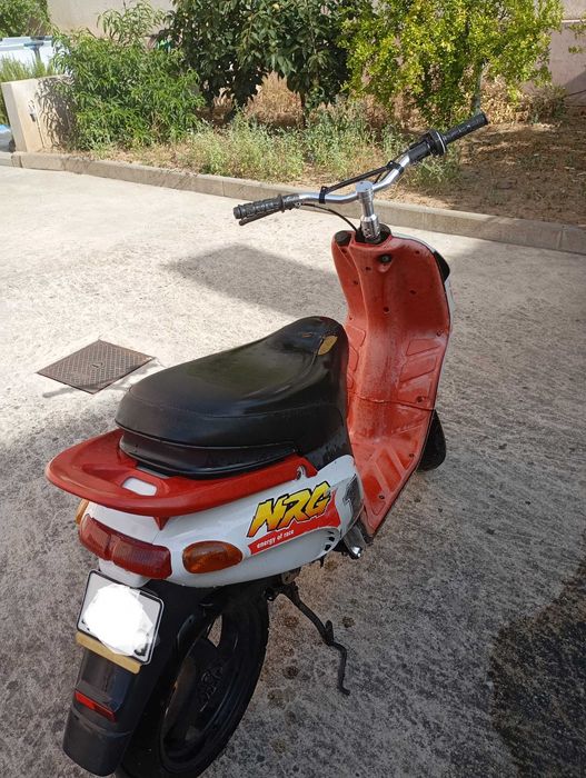 Piaggio NRG 80 cc