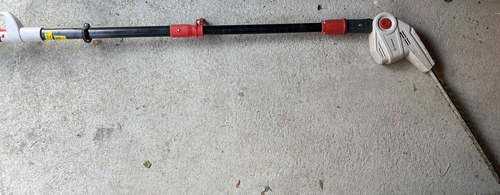 Nożyce do żywopłotu STERWINS 50 cm na wysięgniku 150cm