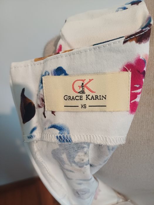 Sukienka Grace Karin XS Vintage Retro Koktajlowa