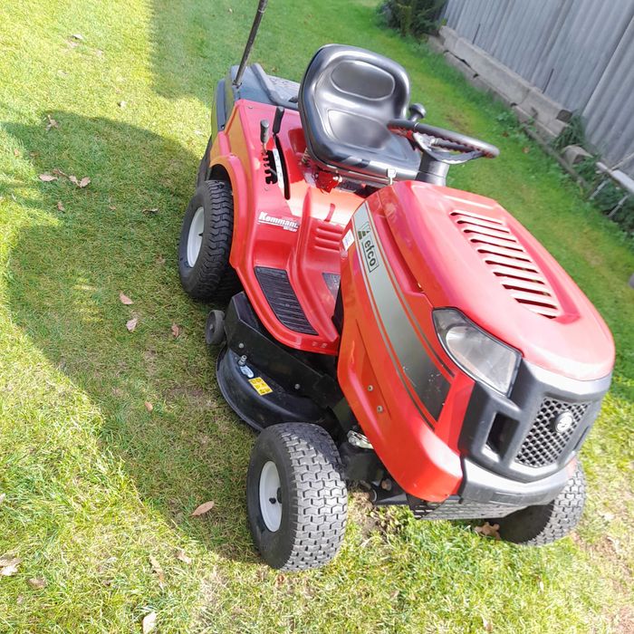 Kosiarka traktorek z koszem 13,5 hp EFCO