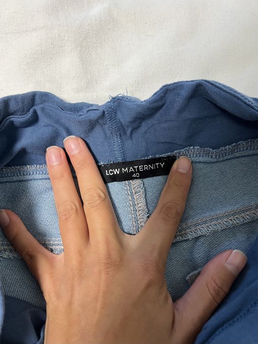 Лосины и джинсы для беременных