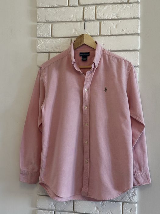 Сорочка Ralph Lauren Polo оригінальна S