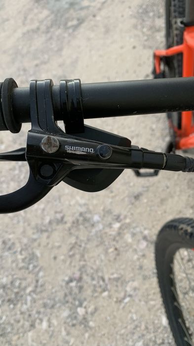 Bike ROCKRIDER EXPL 500 Tamanho L roda 29