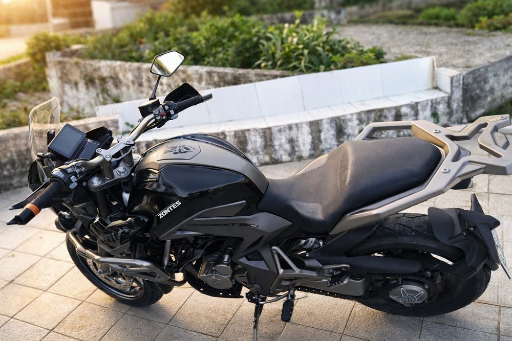 Zontes ADV t310 trail