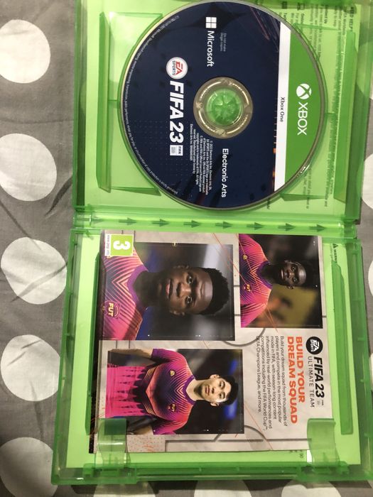 Fifa 23 xbox one64172217554561121