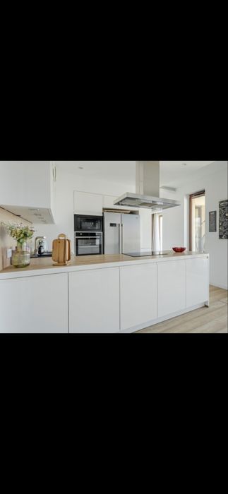 Zabudowa kuchenna (Nolte) wraz ze sprzętem AGD