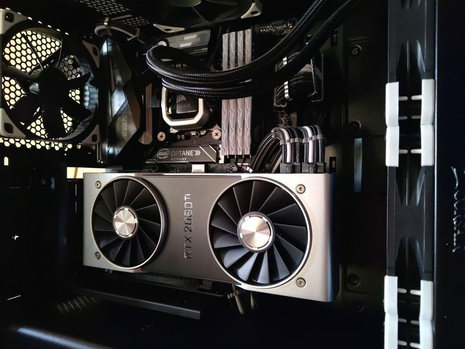 Відеокарта RTX 2080 Ti Founders Edition