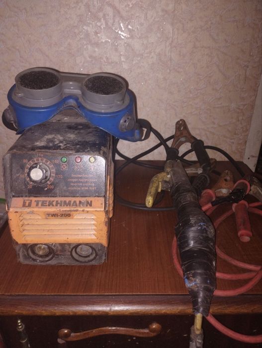 Продам электро инструмент!Сварочный аппаратБолгаркаДрель Шуруповёрт!