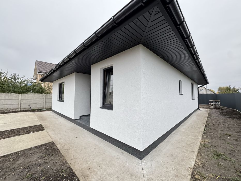 Якісний будинок р-н Розвилки 98м2 на 4 сот