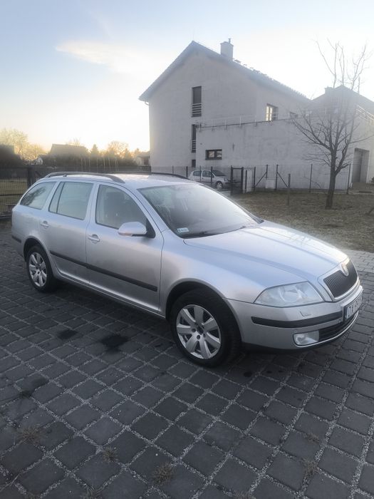Škoda Octavia