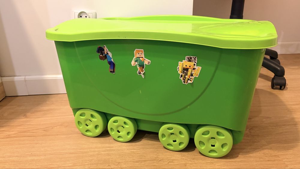 Megabox klocków !!!