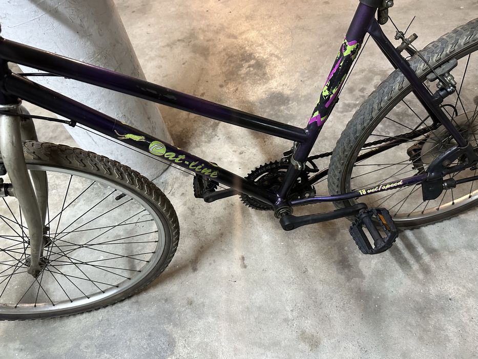 Bicicleta roda 26
