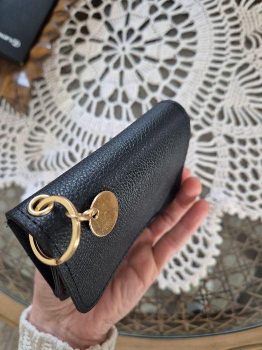 Nowy portfel z eko skóry