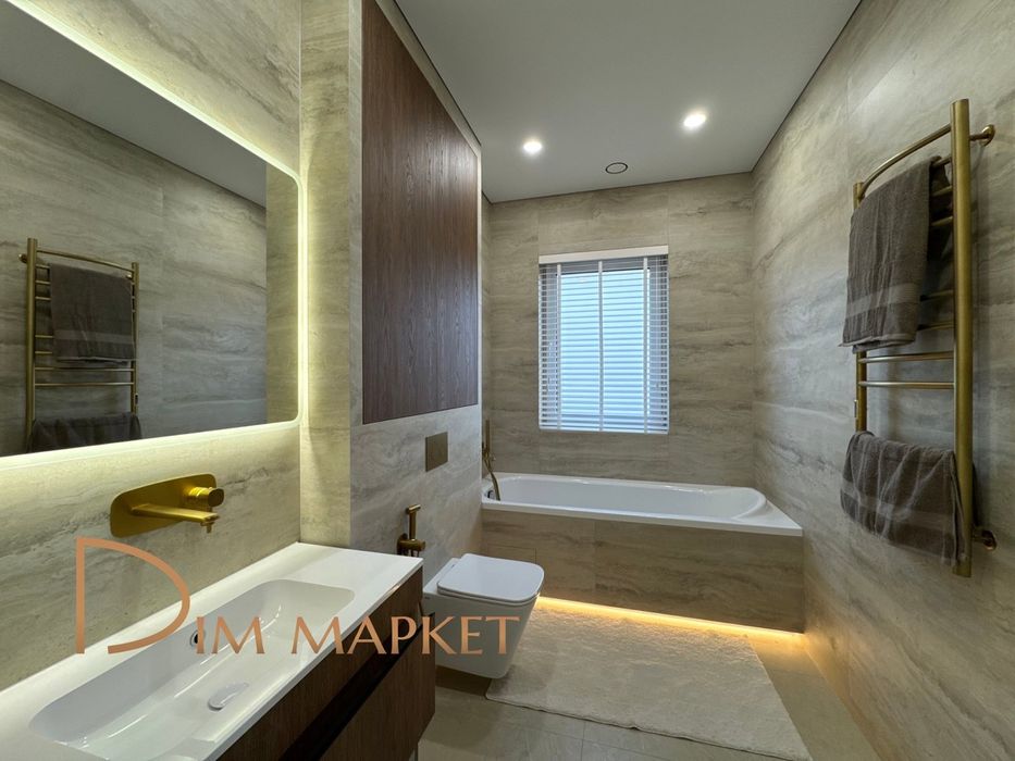 ‼️З дизайнерським ремонтом та меблями| Дім з басейном| 10 соток