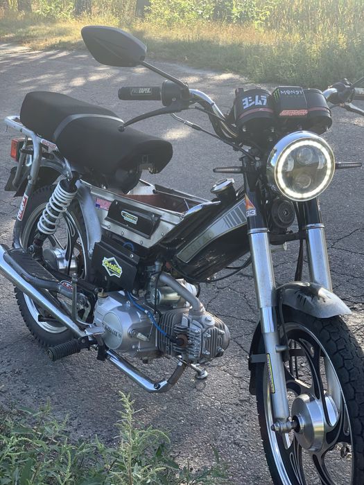 Продам Xgjao125 (дельта)