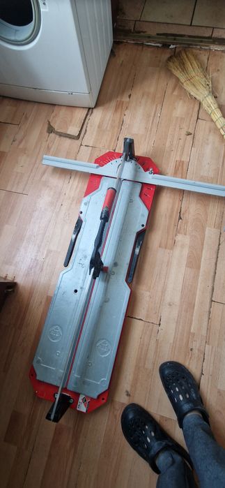 Професійний плиткоріз RUBI TP-93,  ручний різ до 90см