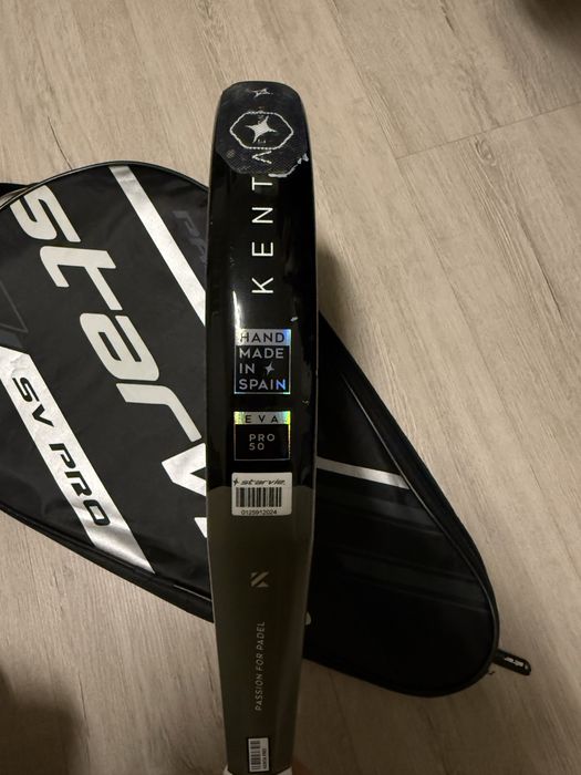 Ракетка для паделу StarVie Kenta Eternal 2024