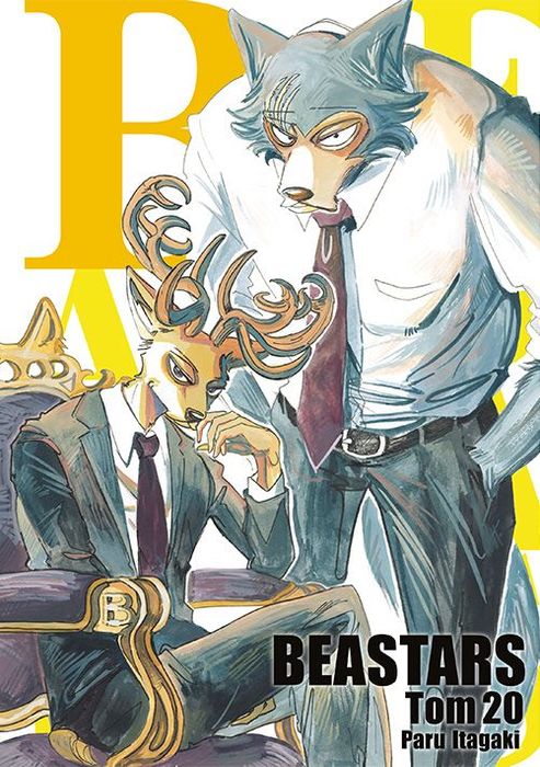 Beastars. Tom 20 Studio Jg (D)