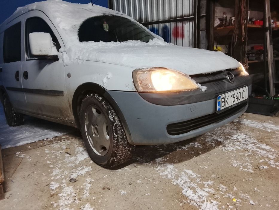Опель Комбо 1.3.
